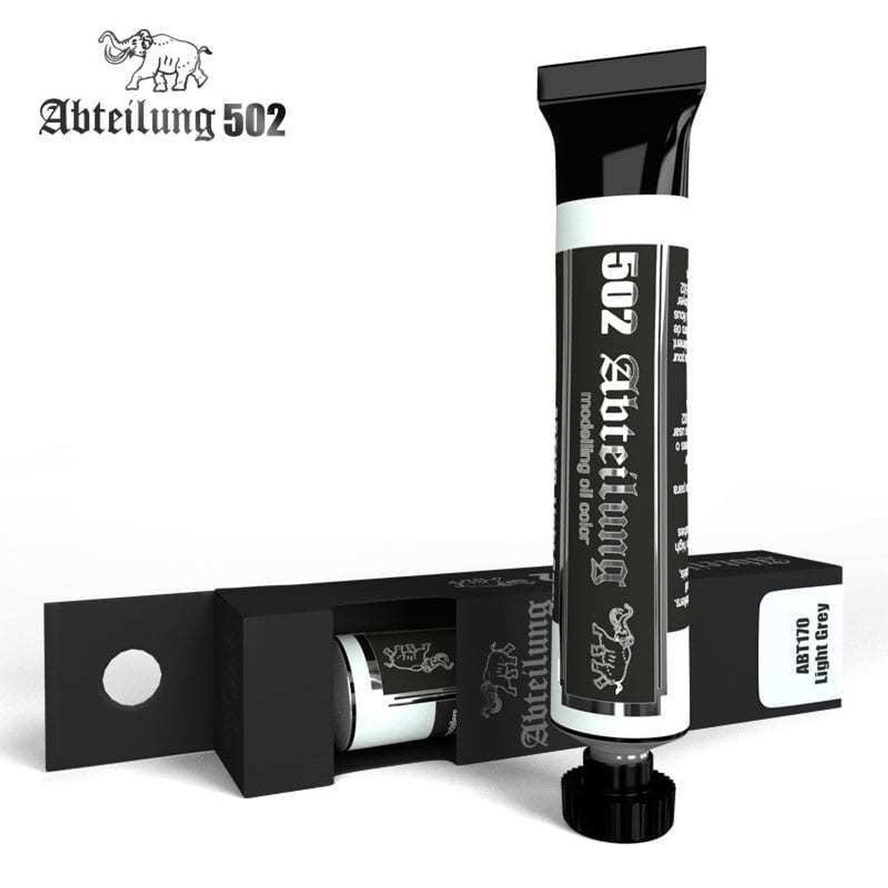 170  Weathering Oil Paint Light Grey  20ml Tube 170  Weathering Oil Paint Light Grey  20ml Tube