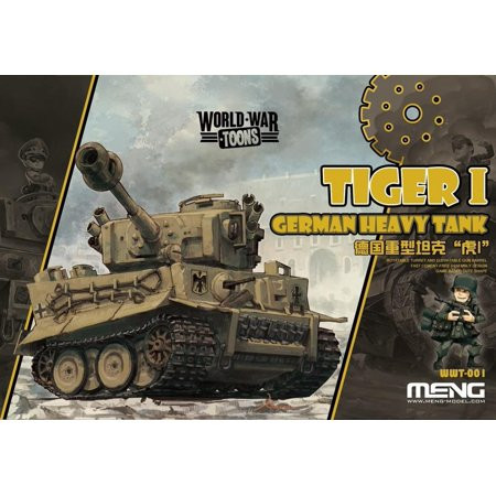 MNGWWT017 Meng World War Toons Churchill