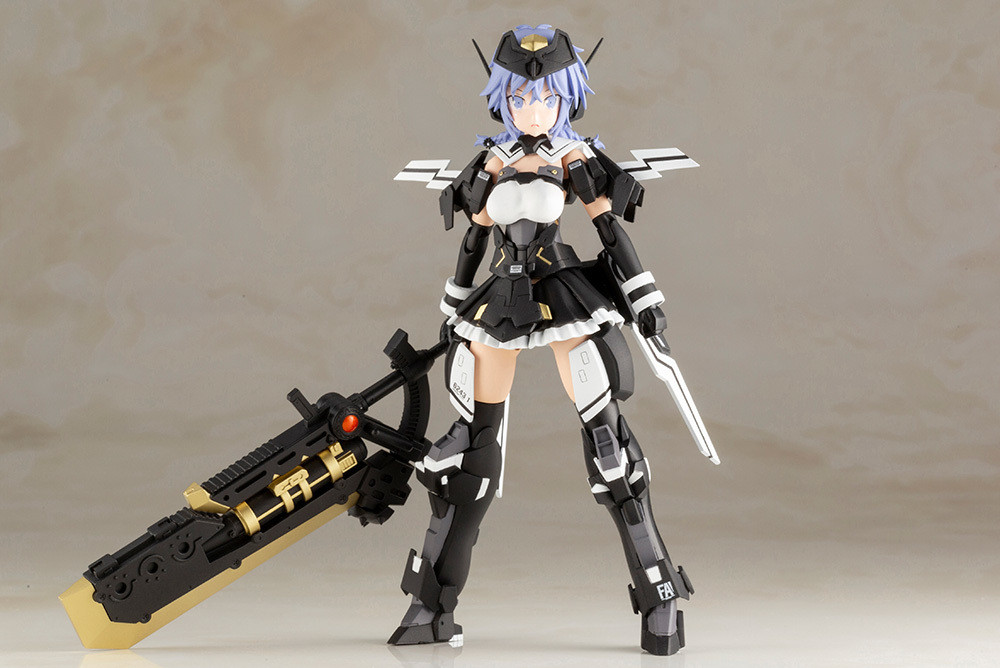 FG056 FRAME ARMS GIRL SHIKI ROKKAKU