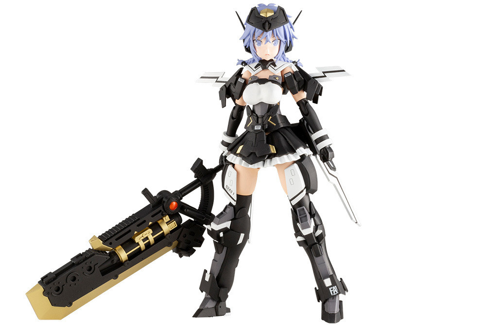 FG056 FRAME ARMS GIRL SHIKI ROKKAKU