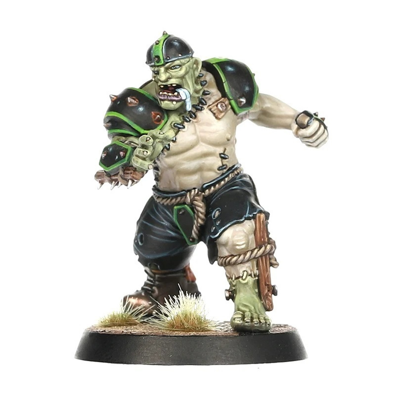 202-07 BLOOD BOWL: Necromantic Horror Blood Bowl Team: The Wolfenburg Crypt-Stealers 202-07 BLOOD BOWL: Necromantic Horror Blood Bowl Team: The Wolfenburg Crypt-Stealers