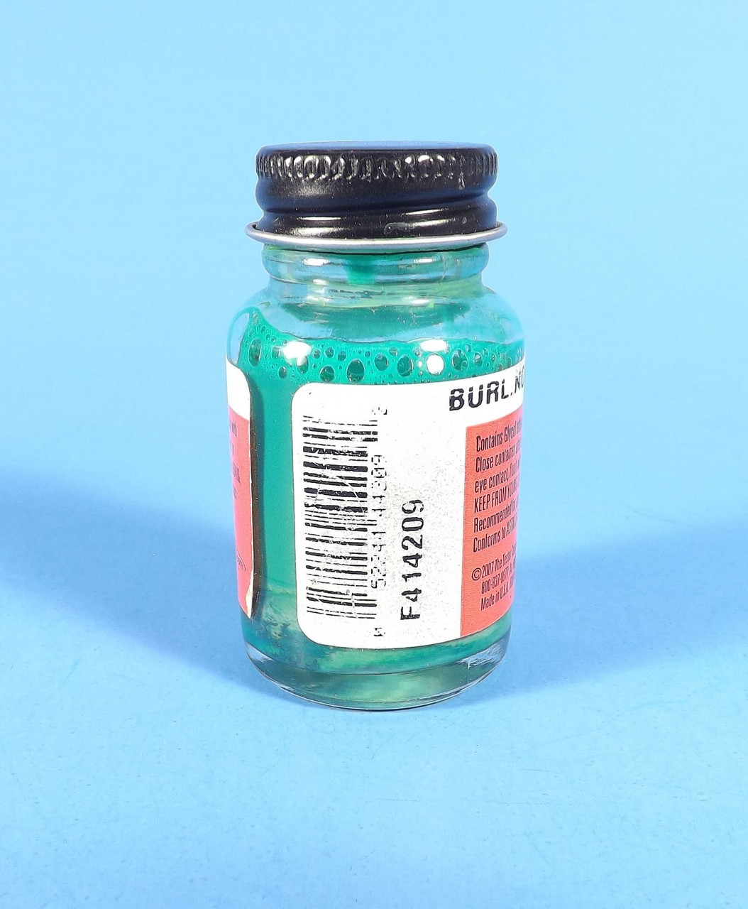 F414209  (D)  Burl No Green 1oz Poly Scale