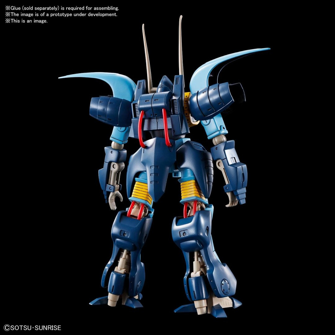 2561795 1/144 A-Class Heavy Metal Set "L-Gaim", Bandai Spirits HG