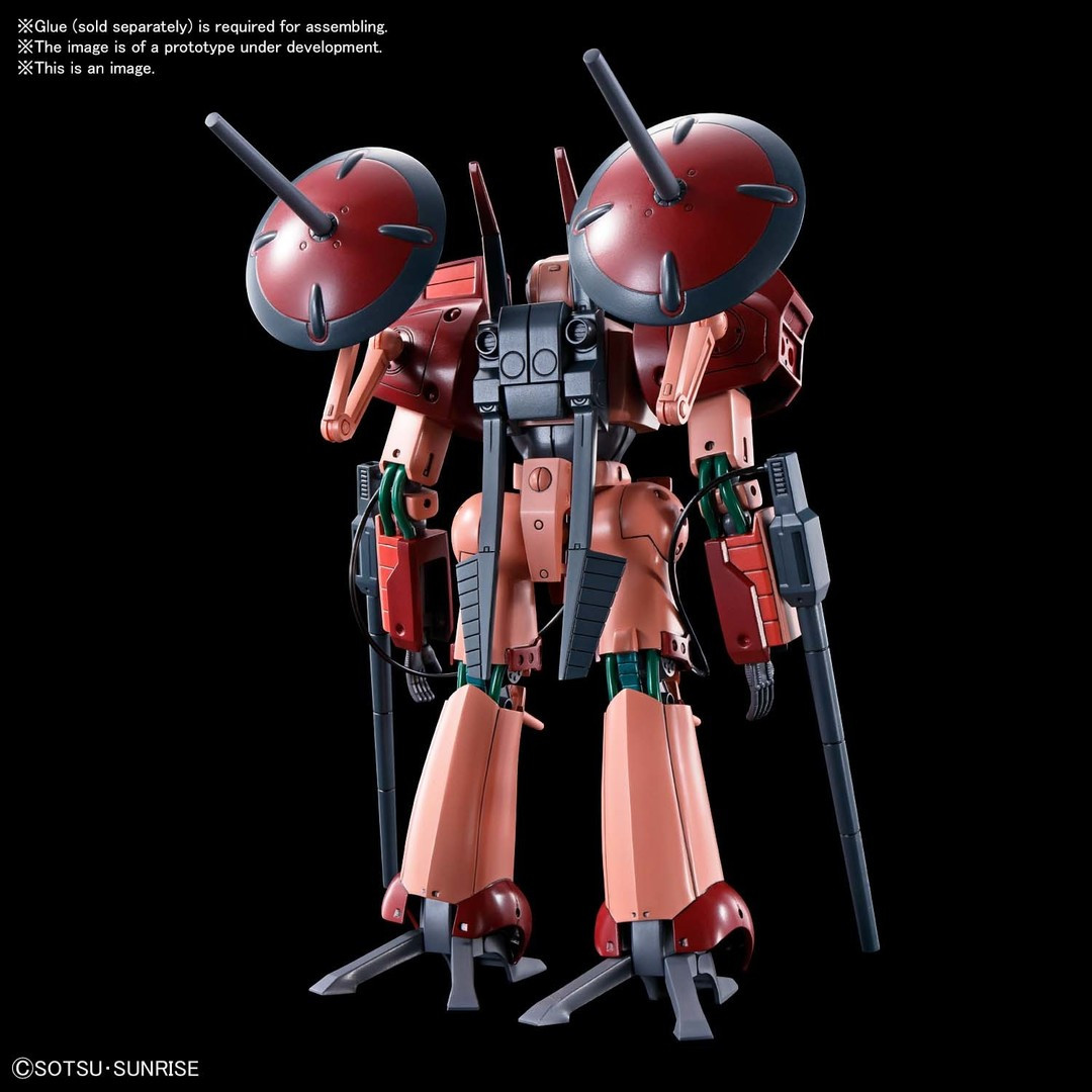 2561795 1/144 A-Class Heavy Metal Set "L-Gaim", Bandai Spirits HG