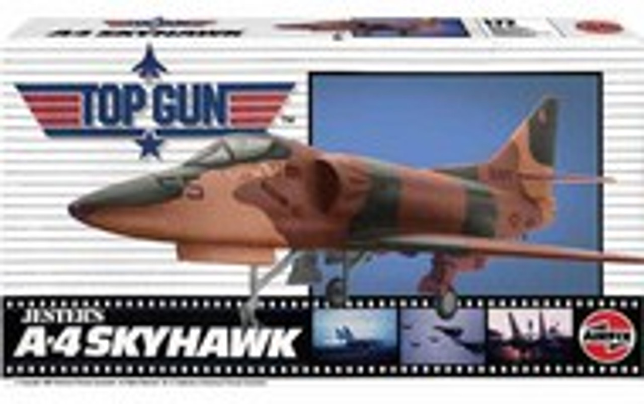Airfix Model A00501 Top Gun A-4 Skyhawk 1/72