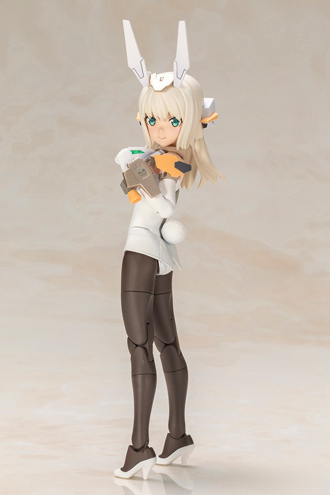 KBYFG087  FRAME ARMS GIRL BASELARD Animation Ver. MODEL KIT