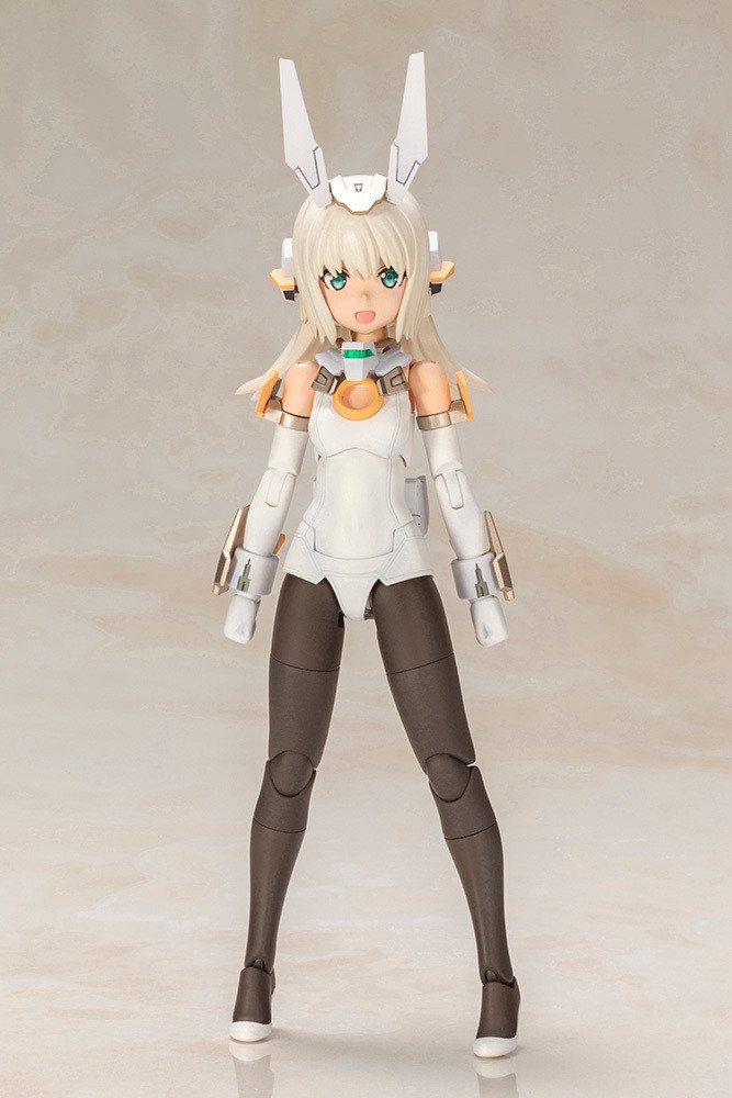 KBYFG087  FRAME ARMS GIRL BASELARD Animation Ver. MODEL KIT