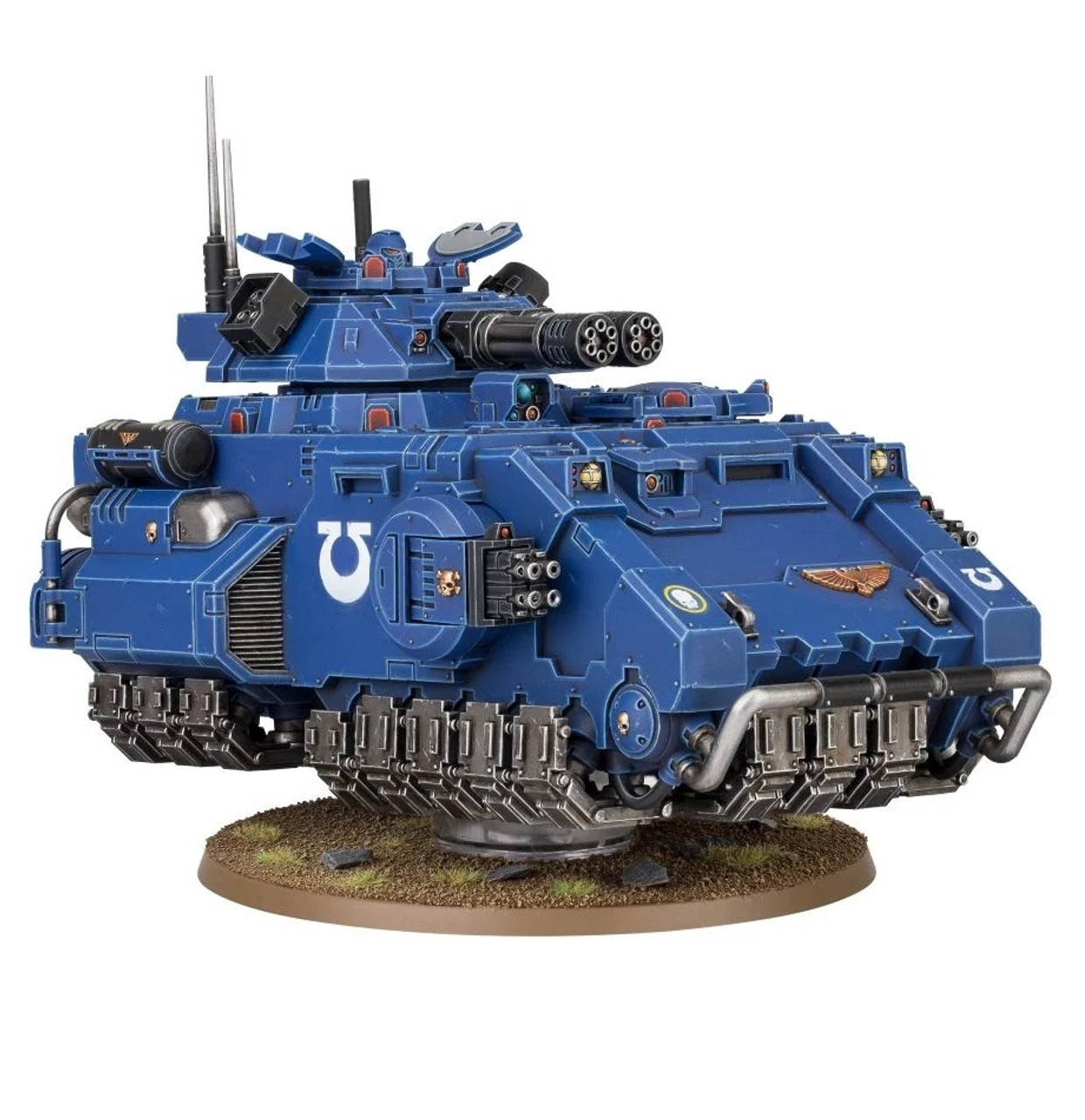 48-37 SPACE MARINES GLADIATOR 48-37 SPACE MARINES GLADIATOR