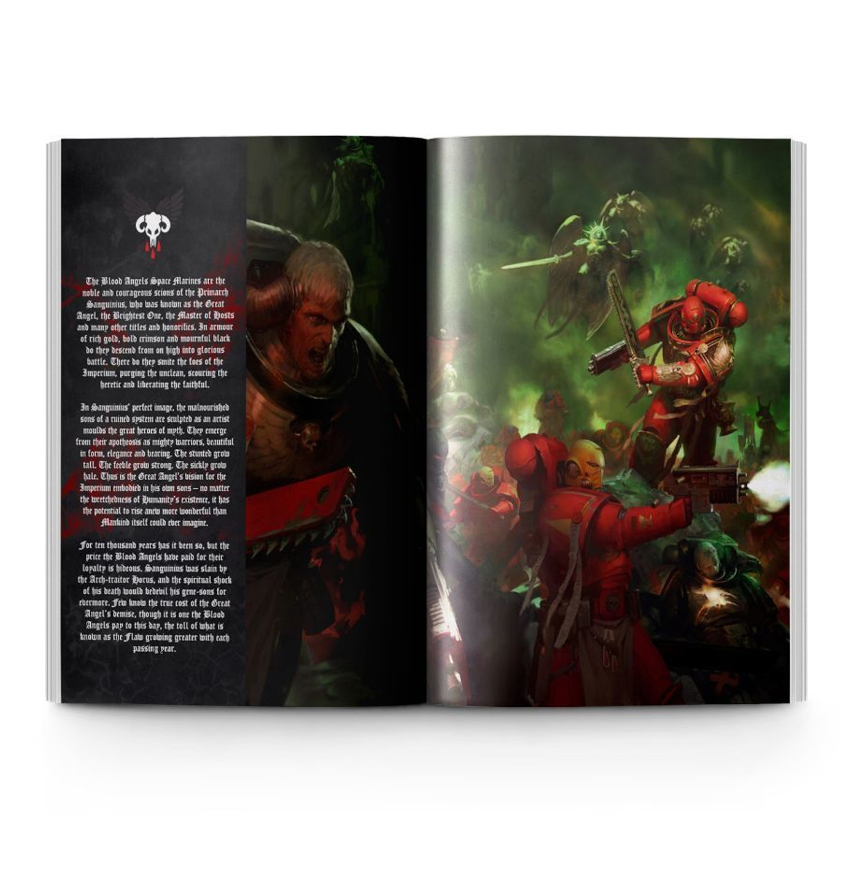 41-01 CODEX : BLOOD ANGELS 41-01 CODEX : BLOOD ANGELS
