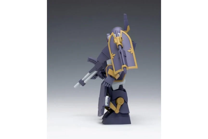 (D) BK213 ATH-Q64 Berserga WP (ST) 1/35 Action Figure Kit