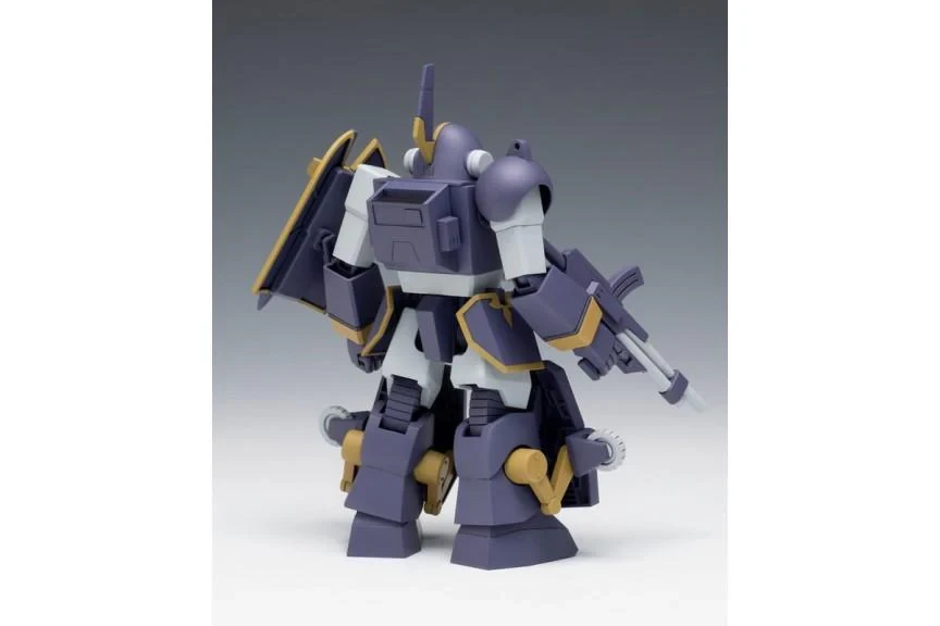 (D) BK213 ATH-Q64 Berserga WP (ST) 1/35 Action Figure Kit