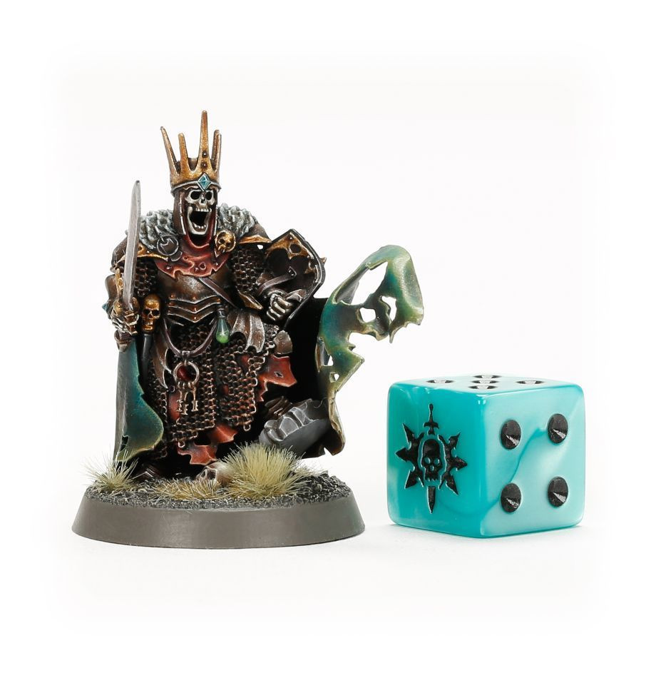111-74 WARCRY: BRINGERS OF DEATH DICE