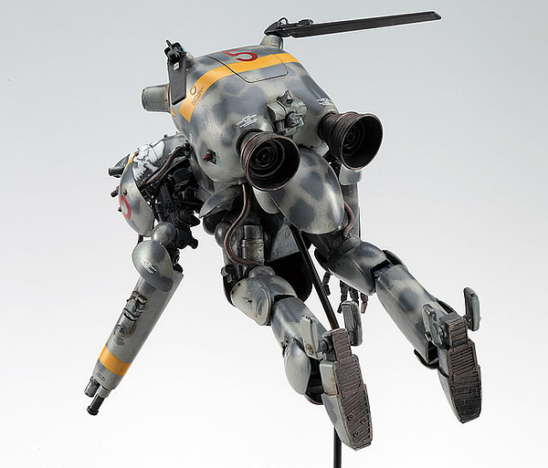 HSG64105  Hasegawa Maschine Krieger Grober Hund Altair Humanoid Unmanned Interceptor 1/20