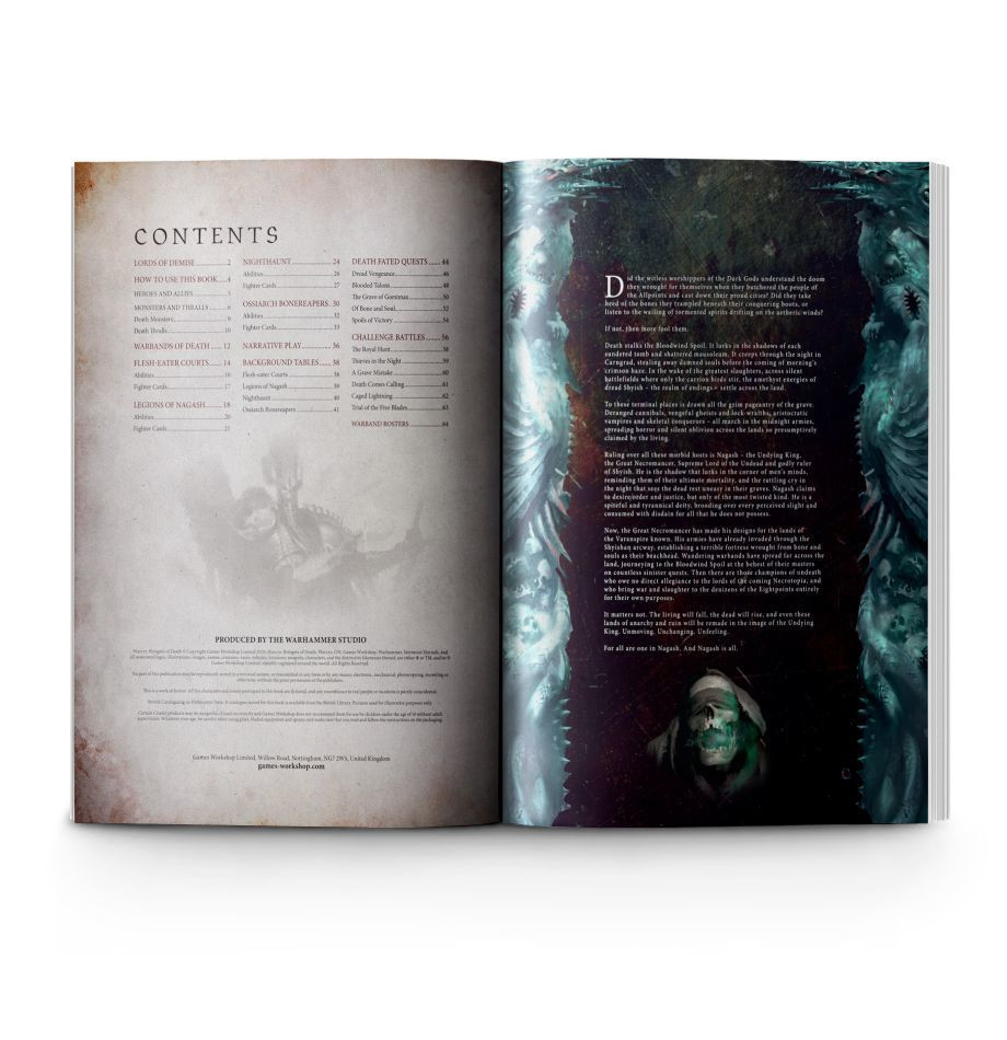 111-72 WARCRY: BRINGERS OF DEATH