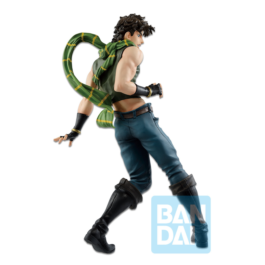 17384 Joseph Joestar (Jojo's Assemble) "JoJo's Bizarre Adventure (ANIME)", Bandai Spirits Ichibansho Figure