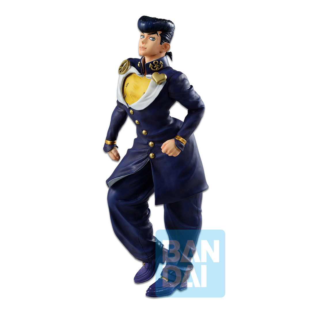 17386 Josuke Higashikata (Jojo's Assemble) "JoJo's Bizarre Adventure (ANIME)", Bandai Spirits Ichibansho Figure