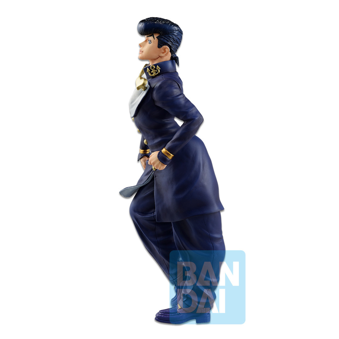 17386 Josuke Higashikata (Jojo's Assemble) "JoJo's Bizarre Adventure (ANIME)", Bandai Spirits Ichibansho Figure
