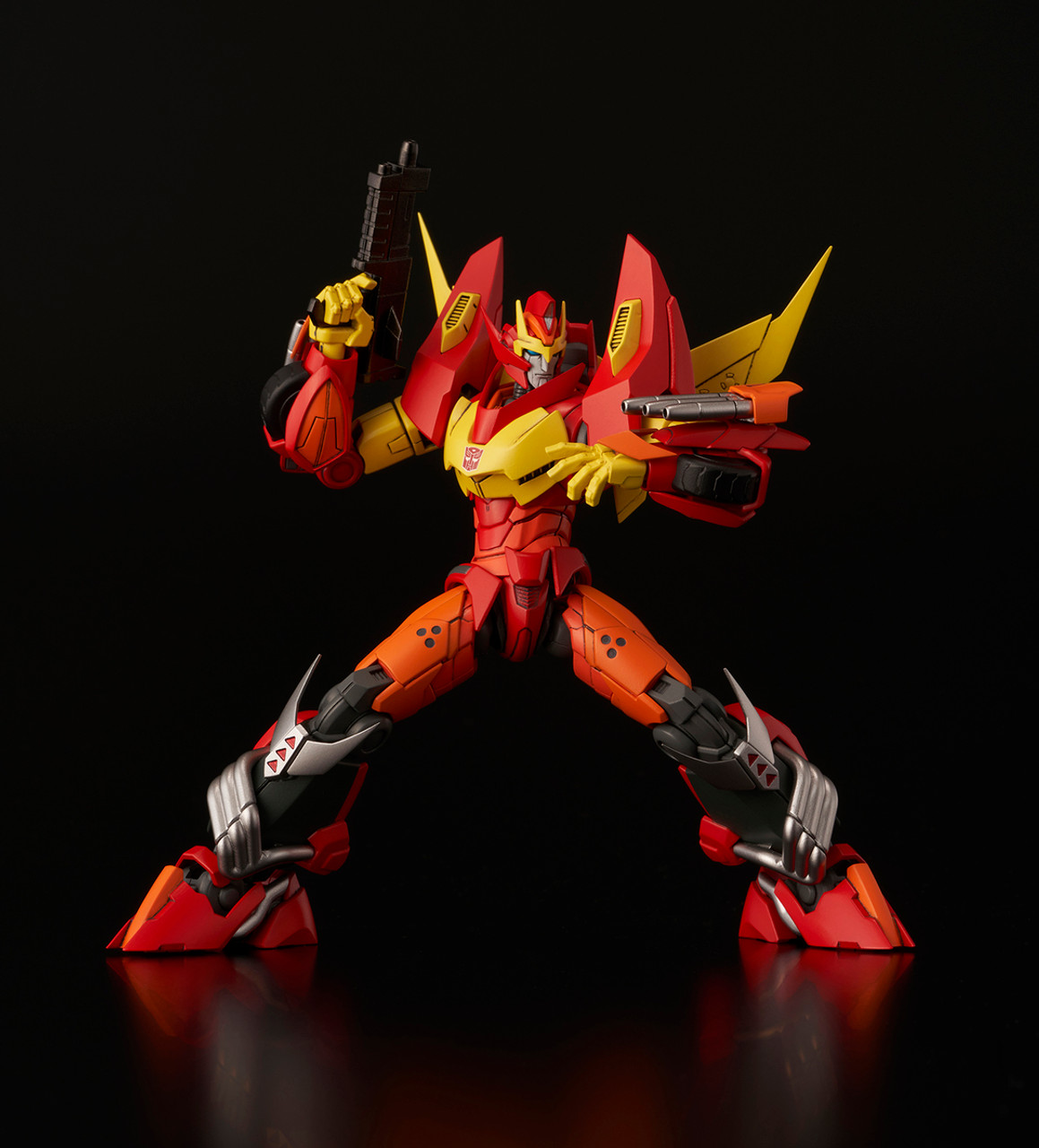 FLM51387  Rodimus IDW "Transformers", Flame Toys Furai Model FLM51387  Rodimus IDW "Transformers", Flame Toys Furai Model