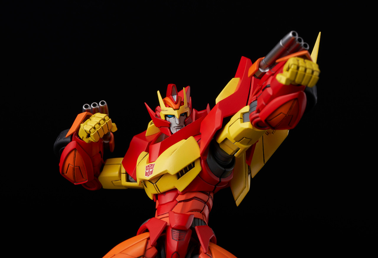FLM51387  Rodimus IDW "Transformers", Flame Toys Furai Model FLM51387  Rodimus IDW "Transformers", Flame Toys Furai Model
