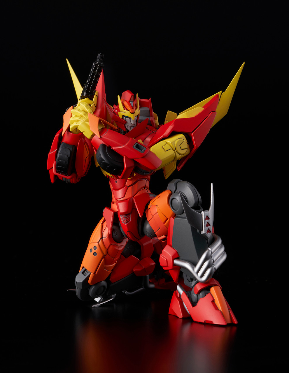 FLM51387  Rodimus IDW "Transformers", Flame Toys Furai Model FLM51387  Rodimus IDW "Transformers", Flame Toys Furai Model