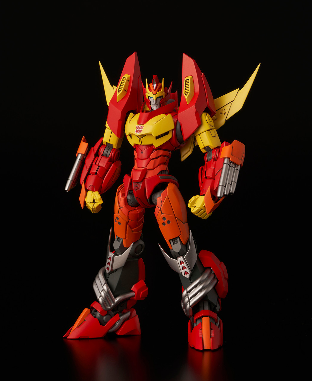 FLM51387  Rodimus IDW "Transformers", Flame Toys Furai Model FLM51387  Rodimus IDW "Transformers", Flame Toys Furai Model