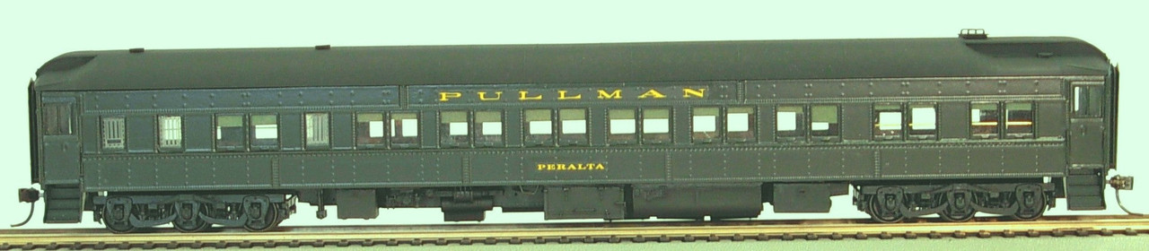 (D)  NERS312 Pullman Plan #24101 12-1 Sleeper Kit