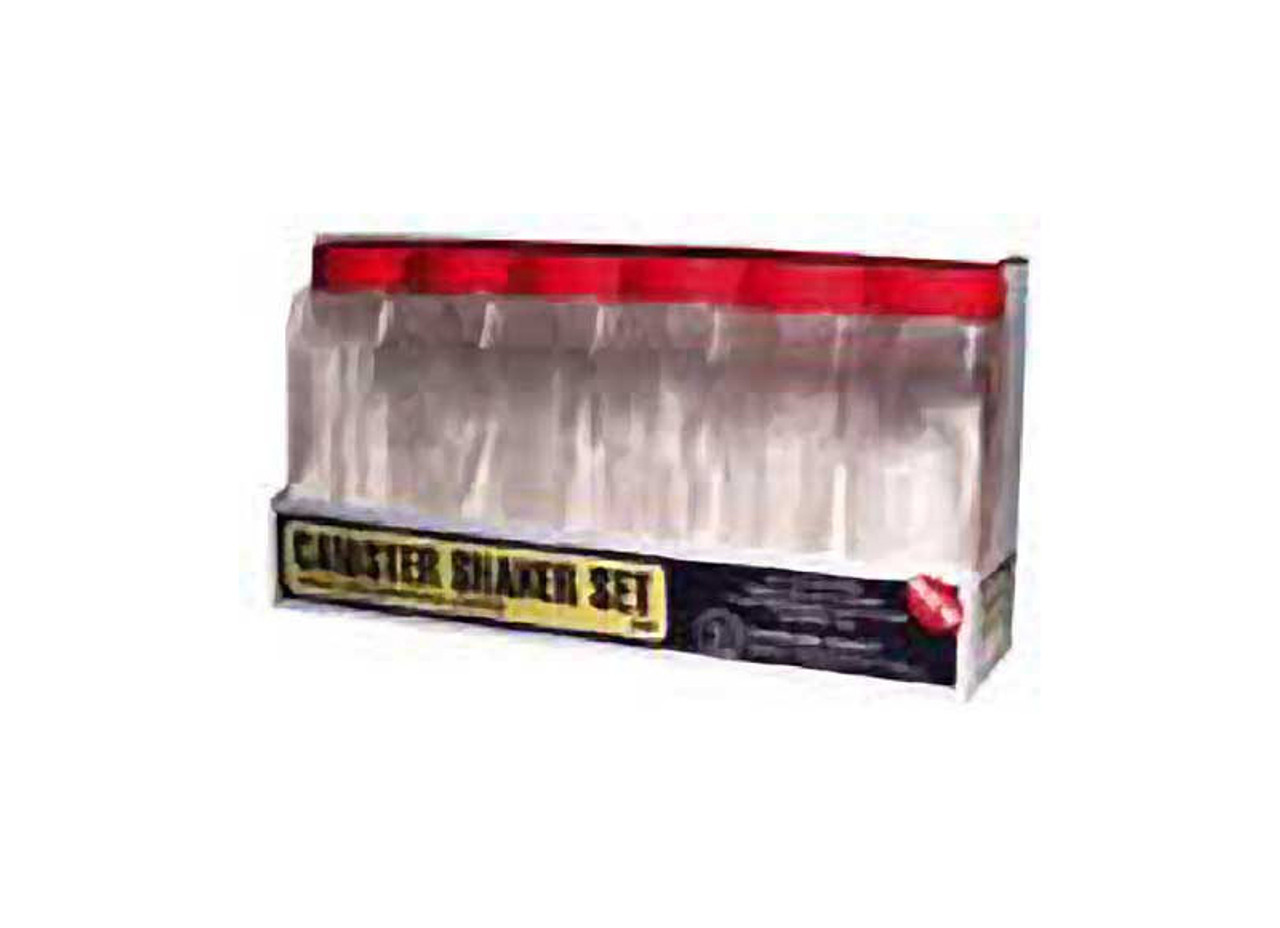 S199 Canister Shaker Set