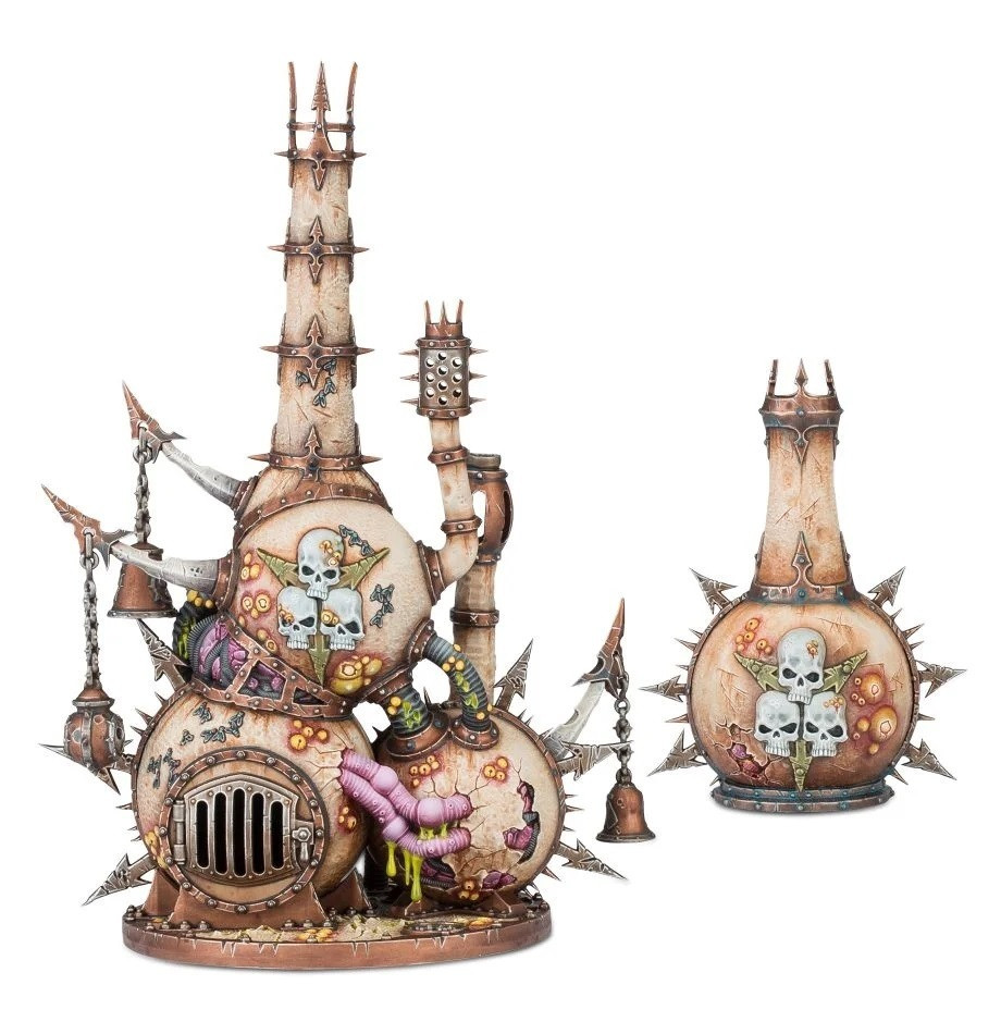 GW43-78 DEATH GUARD: MIASMIC MALIGNIFIER