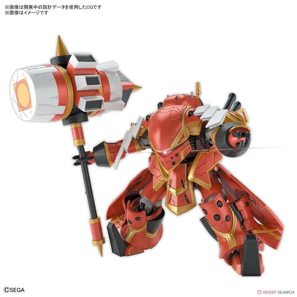 (SO) 2531562 HG Spiricle Fighter Mugen (Hatsuho Shinonome)