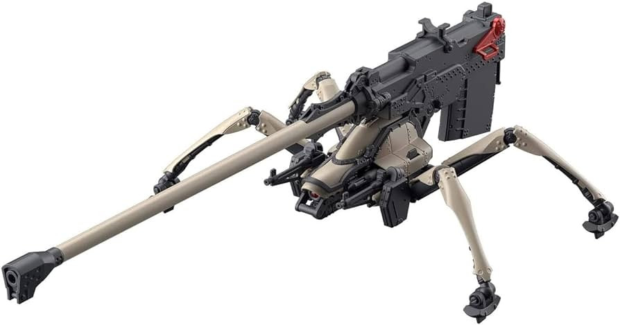 Juggernaut (Long Range Cannon Type) "86", Bandai Spirits Hobby HG 1/48