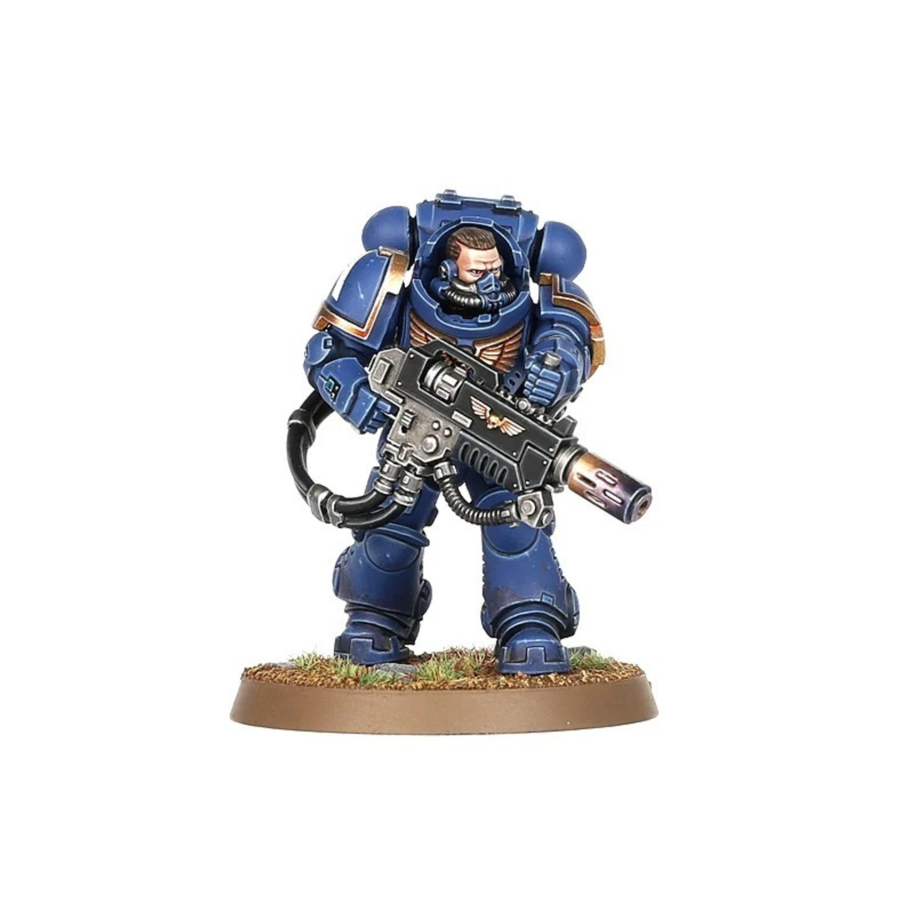 GW48-43 SPACE MARINES PRIMARIS ERADICATORS