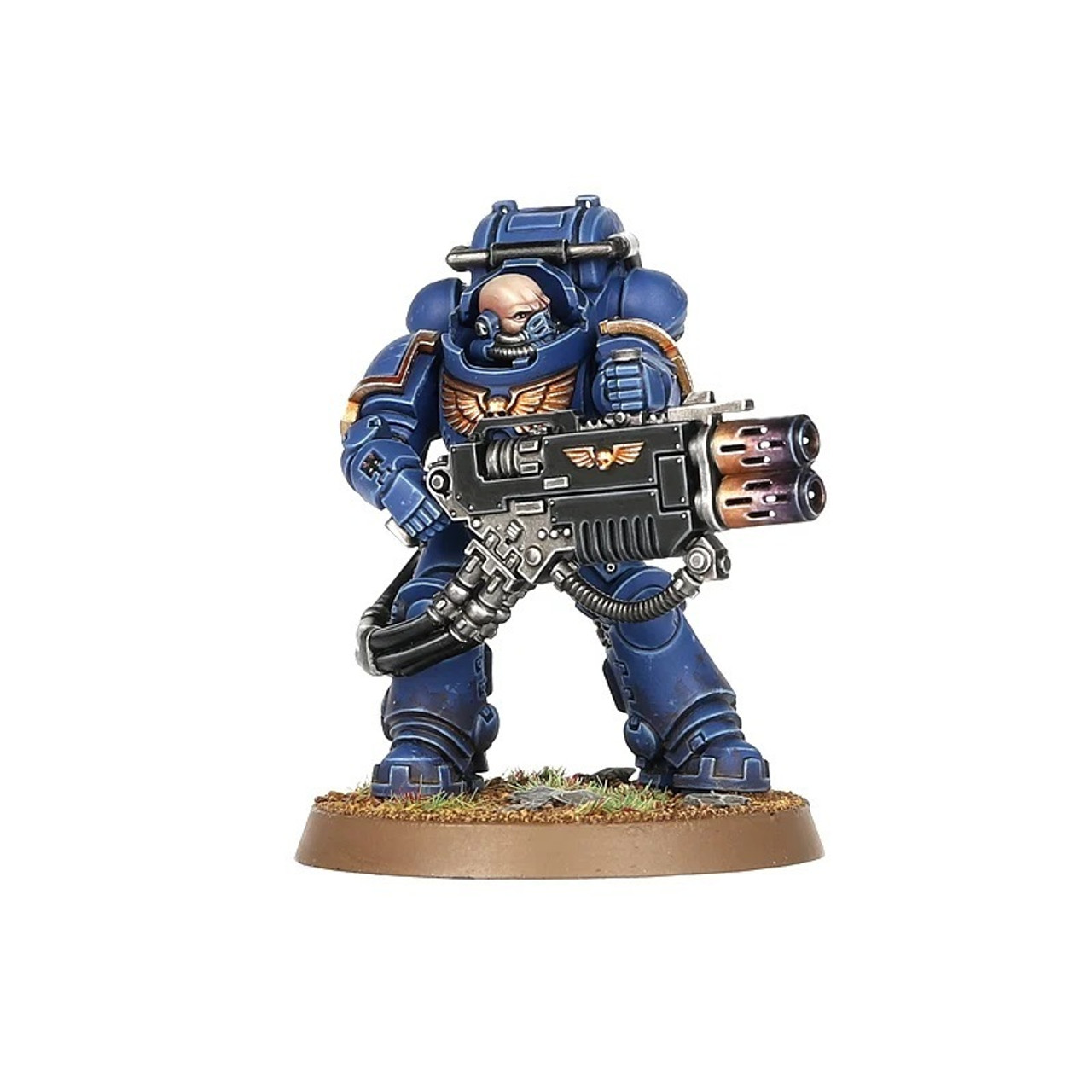 GW48-43 SPACE MARINES PRIMARIS ERADICATORS