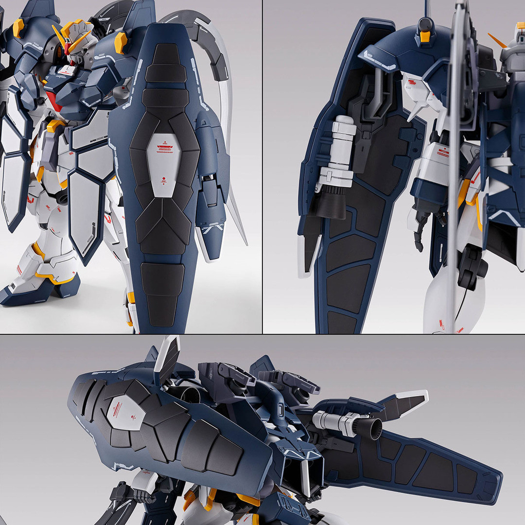 5060922 P-Bandai Gundam Sandrock EW (Armadillo Unit) MG 1/100