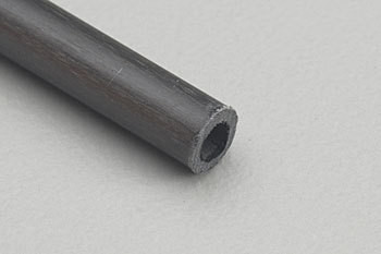 5721 Carbon Fiber Tube, 24", .157 OD