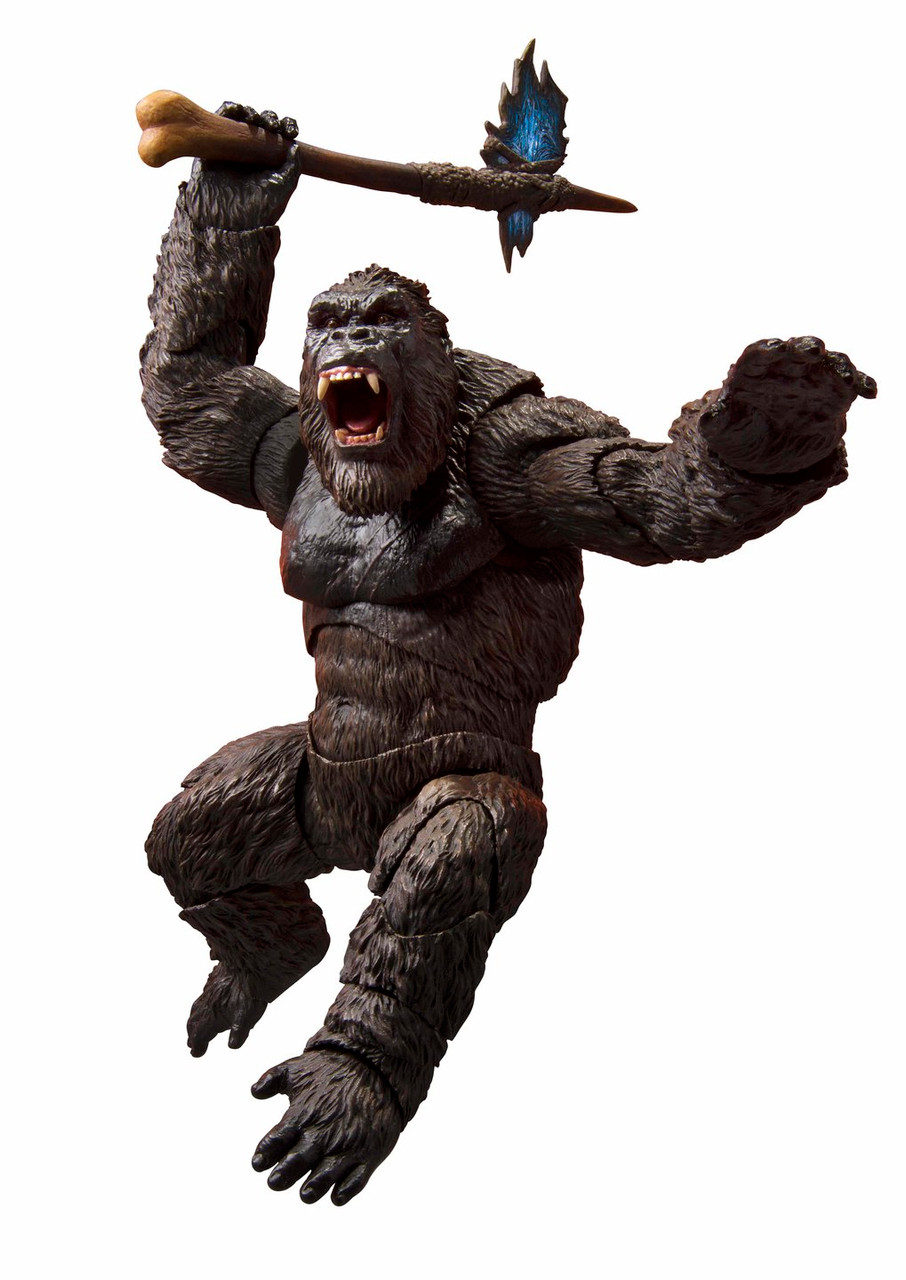 60478 KONG『GODZILLA VS. KONG』(2021)"GODZILLA VS. KONG", Bandai Spirits S.H.Monsterarts 60478 KONG『GODZILLA VS. KONG』(2021)"GODZILLA VS. KONG", Bandai Spirits S.H.Monsterarts