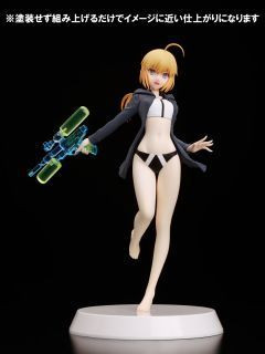 0028 Assemble Heroines Fate/Grand Order Archer/Altria Pendragon [Summer Queens]
