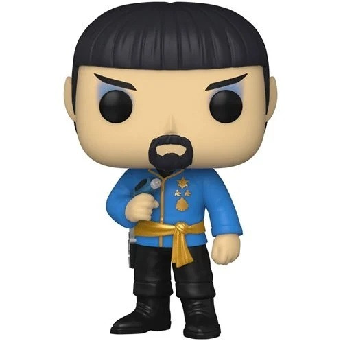 FU55808 Star Trek: The Original Series Spock (Mirror, Mirror Outfit) Pop! Vinyl Figure