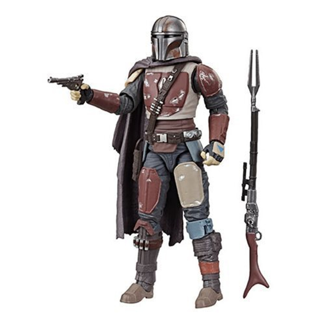 HSE6959 Star Wars The Black Series The Mandalorian 6-Inch Action Figure