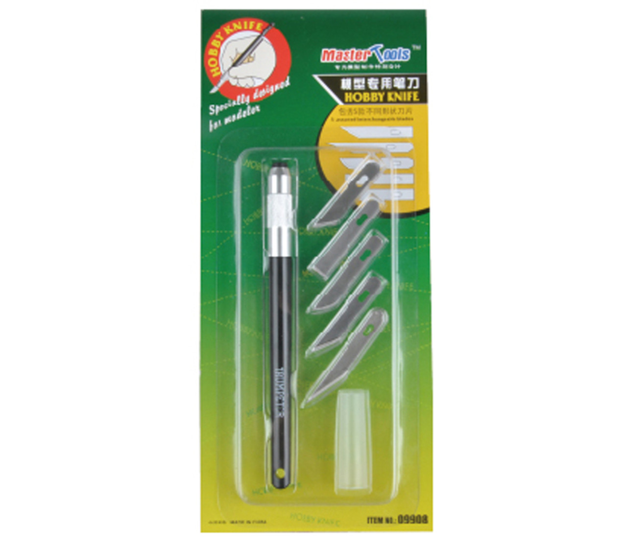 TSM9908  Hobby Design Knife