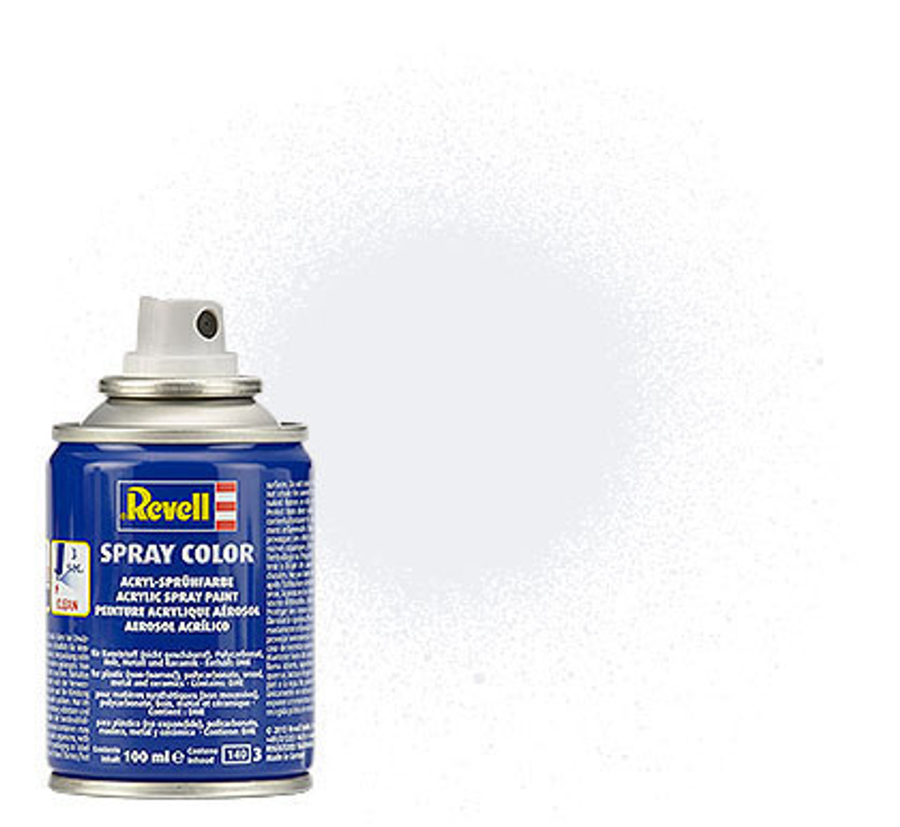 RMX34301 SPRAY WHITE SILK