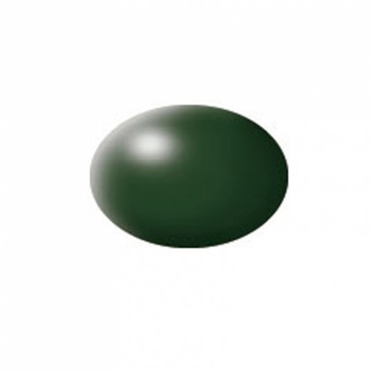 36363 AQUA DARK GREEN SILK