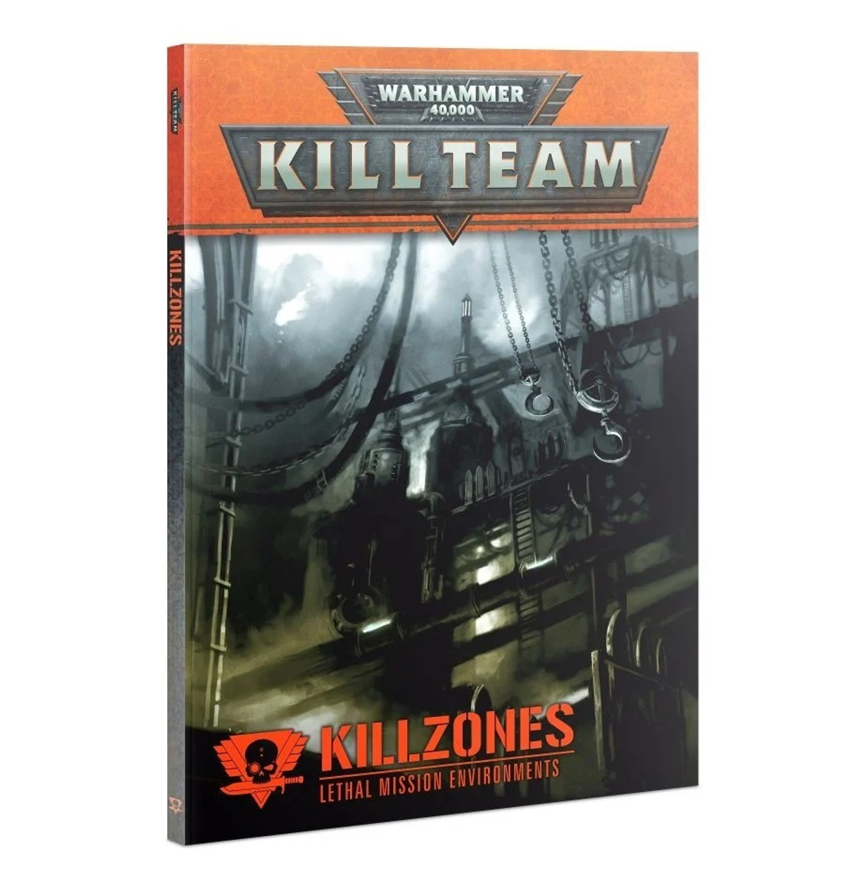 103-73 KILL TEAM: KILLZONES