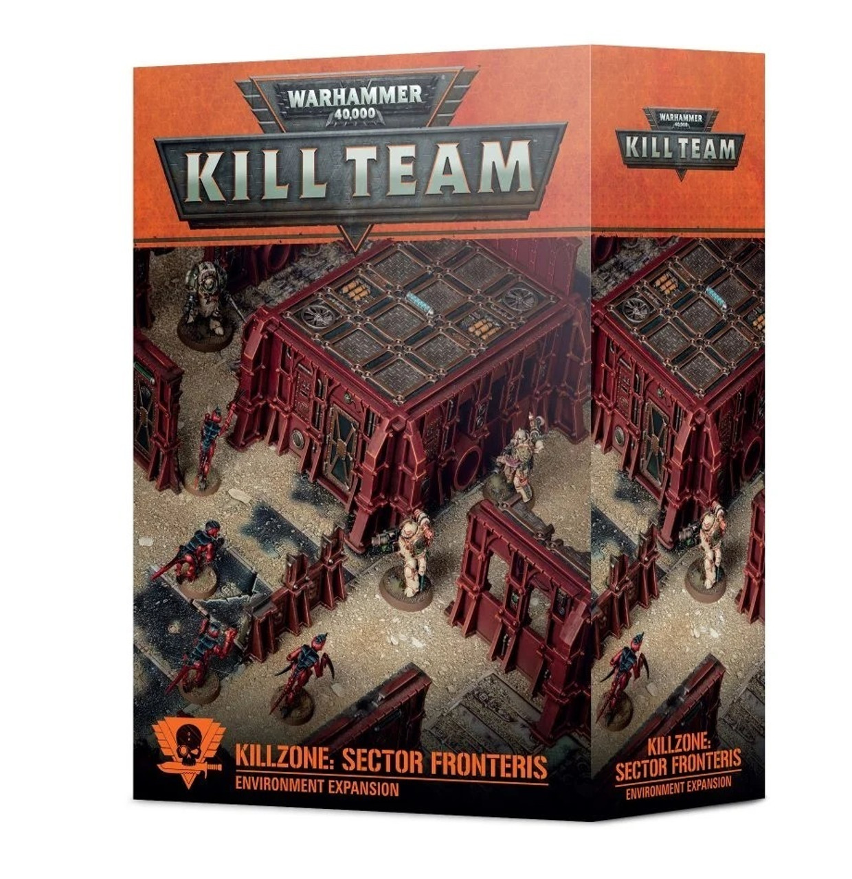 GW102-57 KILLZONE: SECTOR FRONTERIS ENVIRONMENT EXPANSION GW102-57 KILLZONE: SECTOR FRONTERIS ENVIRONMENT EXPANSION