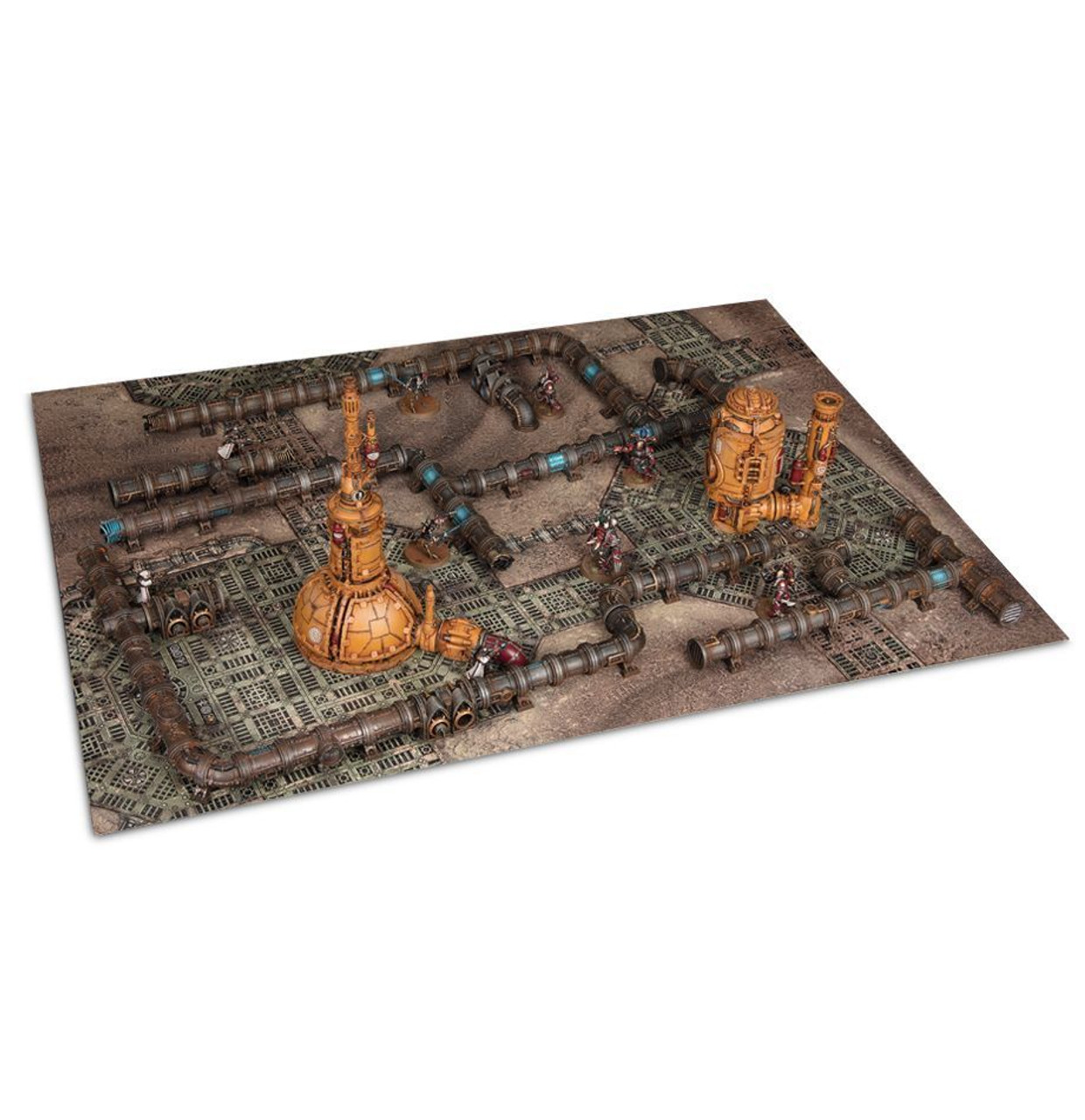GW102-56 Kill Team Killzone: Sector Mechanicus Environment Expansion GW102-56 Kill Team Killzone: Sector Mechanicus Environment Expansion