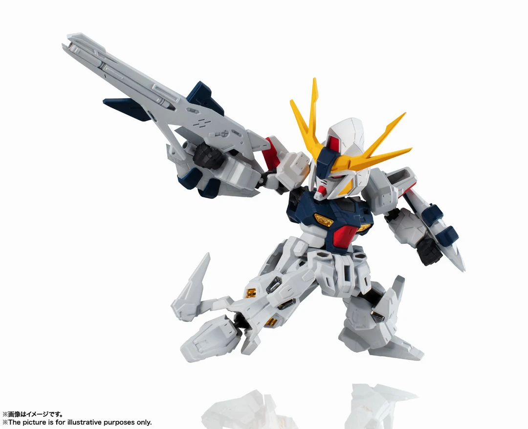 61479 [MS UNIT] Penelope "Mobile Suit Gundam Hathaway", Bandai Spirits NXEDGE Style