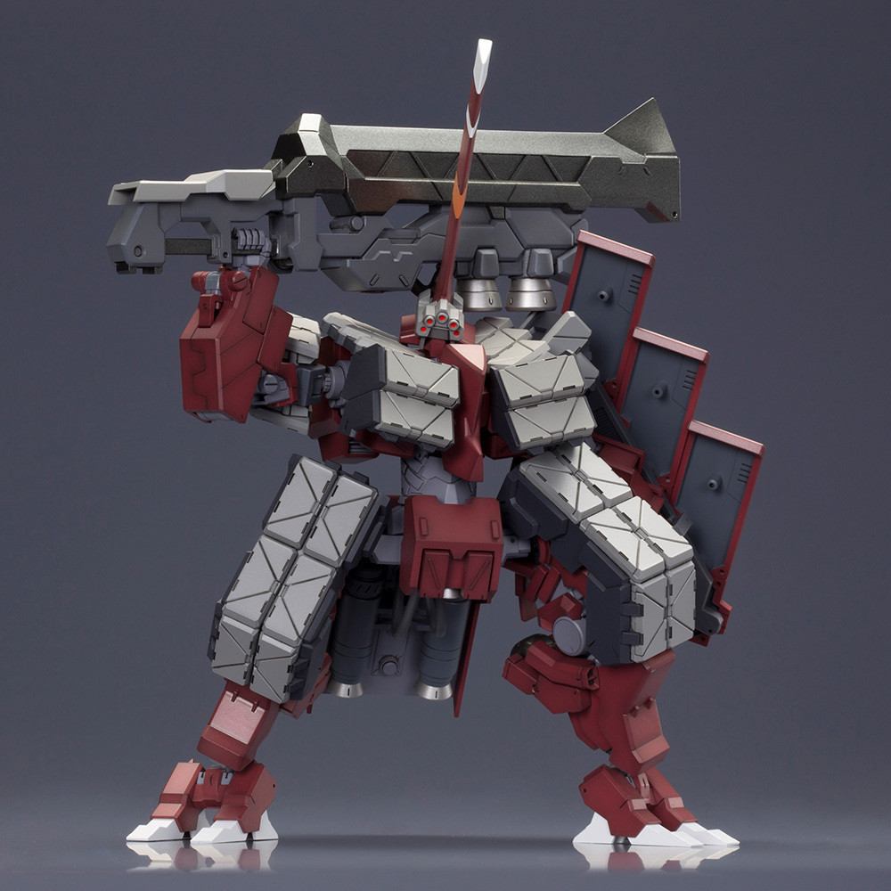 FA131_FRAME ARMS_TYPE48MODEL2 KAGUTSUCHI-OTSU FENCER:RE2