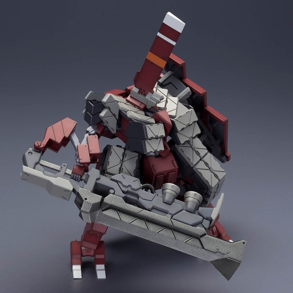 FA131_FRAME ARMS_TYPE48MODEL2 KAGUTSUCHI-OTSU FENCER:RE2