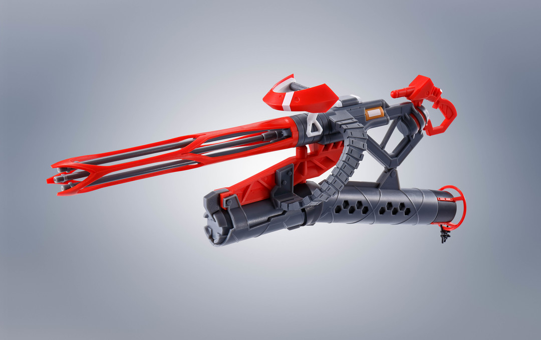 60488  New Eva-02 Alpha "Evangelion:3.0+1.0 Thrice Upon A Time", Bandai Spirits The Robot Spirits