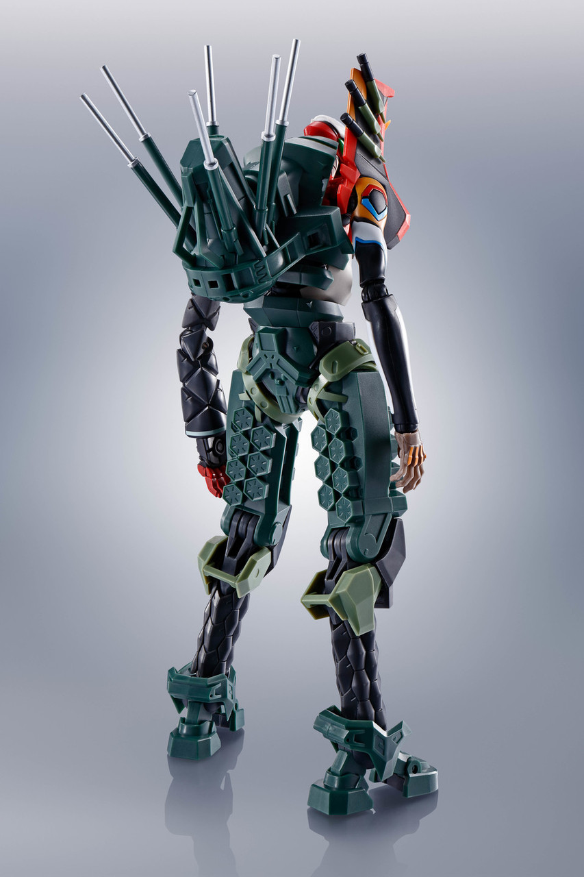 60488  New Eva-02 Alpha "Evangelion:3.0+1.0 Thrice Upon A Time", Bandai Spirits The Robot Spirits