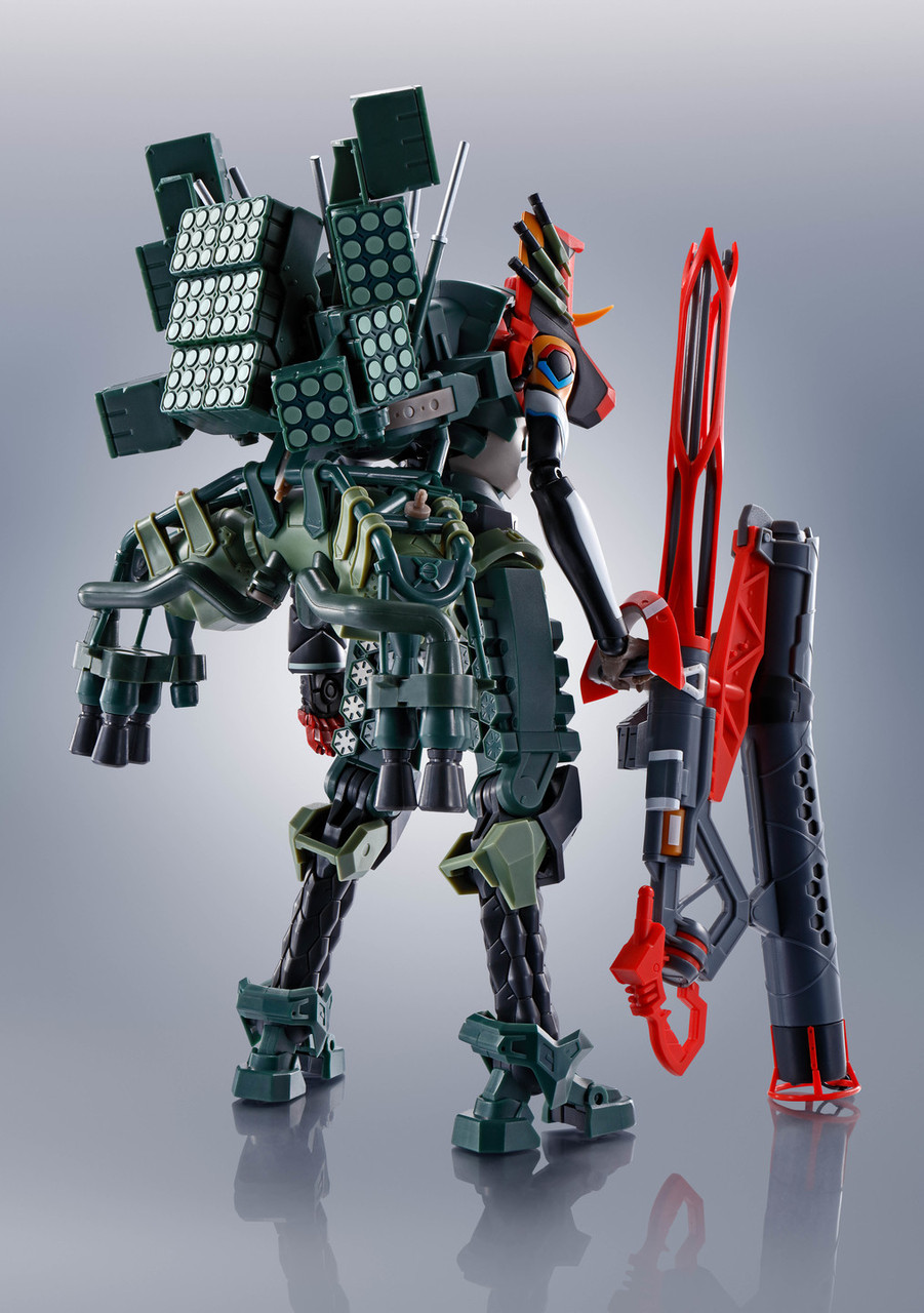 60488  New Eva-02 Alpha "Evangelion:3.0+1.0 Thrice Upon A Time", Bandai Spirits The Robot Spirits